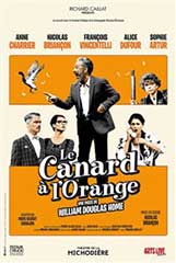 Le Canard à l’orange 