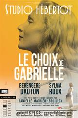 Le Choix de Gabrielle