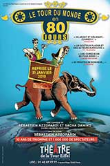 Le Tour du monde en 80 jours