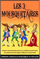 Les 3 Mousquetaires