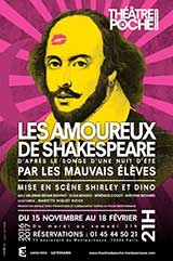 Les Amoureux de Shakespeare