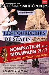 Les Fourberies de Scapin