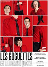 Les Goguettes – En trio mais à quatre