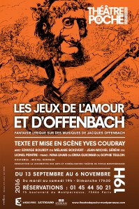 Les Jeux de l’amour et d’Offenbach