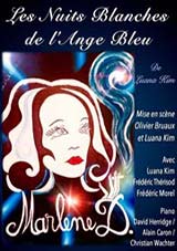 Les Nuits blanches de l’Ange bleu