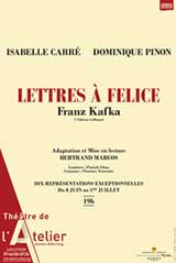 Lettres à Felice