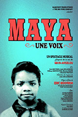 Maya, une voix
