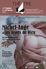 Michel-Ange et les fesses de Dieu