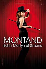 Montand, Édith, Marilyn et Simone