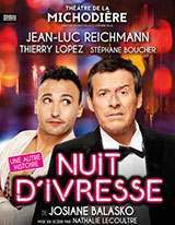 Nuit d’ivresse