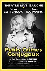 Petits crimes conjugaux