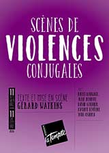 Scènes de violences conjugales