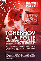 Tchékhov à la folie