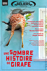 Une sombre histoire de girafe