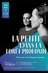 La  Petite dans la fôret profonde