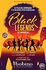 Black Legends – Le Musical