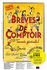 Brèves de comptoir