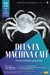 Deus ex machina Café