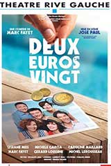 Deux euros vingt