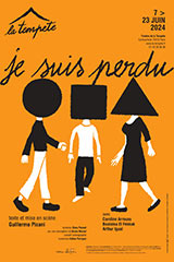 Je suis perdu