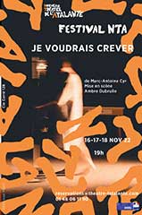 Je voudrais crever