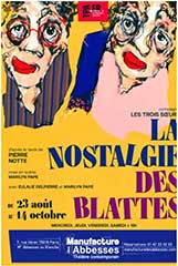 La Nostalgie des blattes