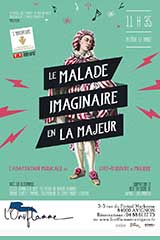 Le Malade imaginaire en la majeur