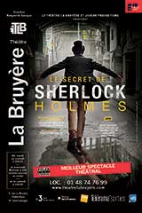 Le secret de Sherlock Holmes