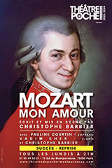 Mozart, mon amour