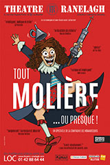 Tout Molière ou presque !