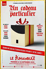 Un cadeau particulier