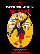 Patrick Adler – En voix