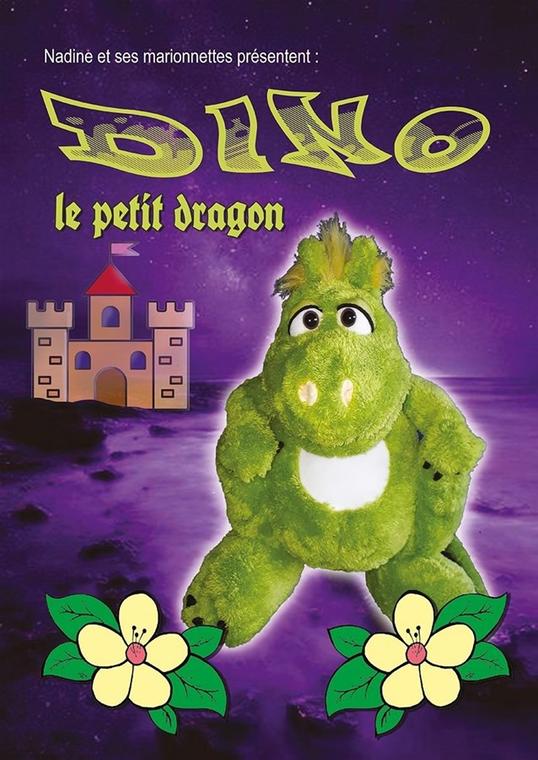 Dino le petit dragon qui ne crache pas de feu