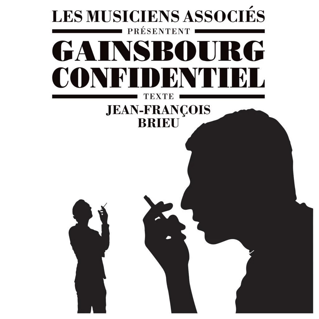 Gainsbourg confidentiel