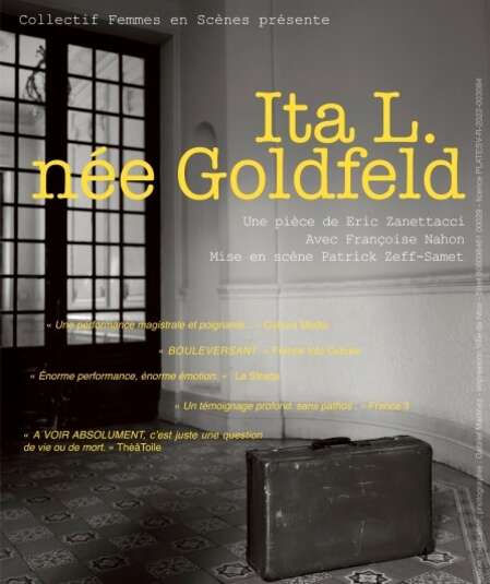 Ita L. née Goldfeld