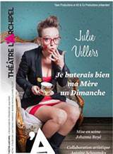 Julie Villers – Je buterais bien ma mère un dimanche