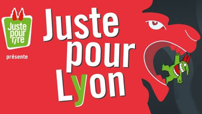 Juste pour Lyon