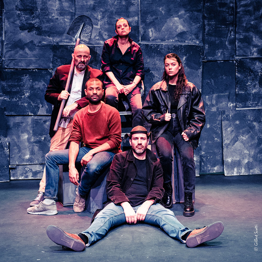 Le Fossé – Théâtre du Balcon – Avignon