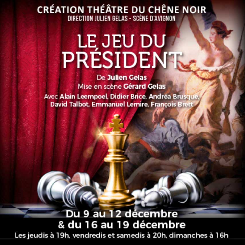 Le Jeu du Président