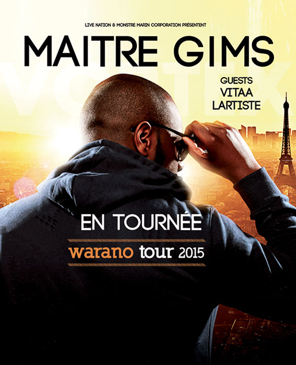 Maître Gims