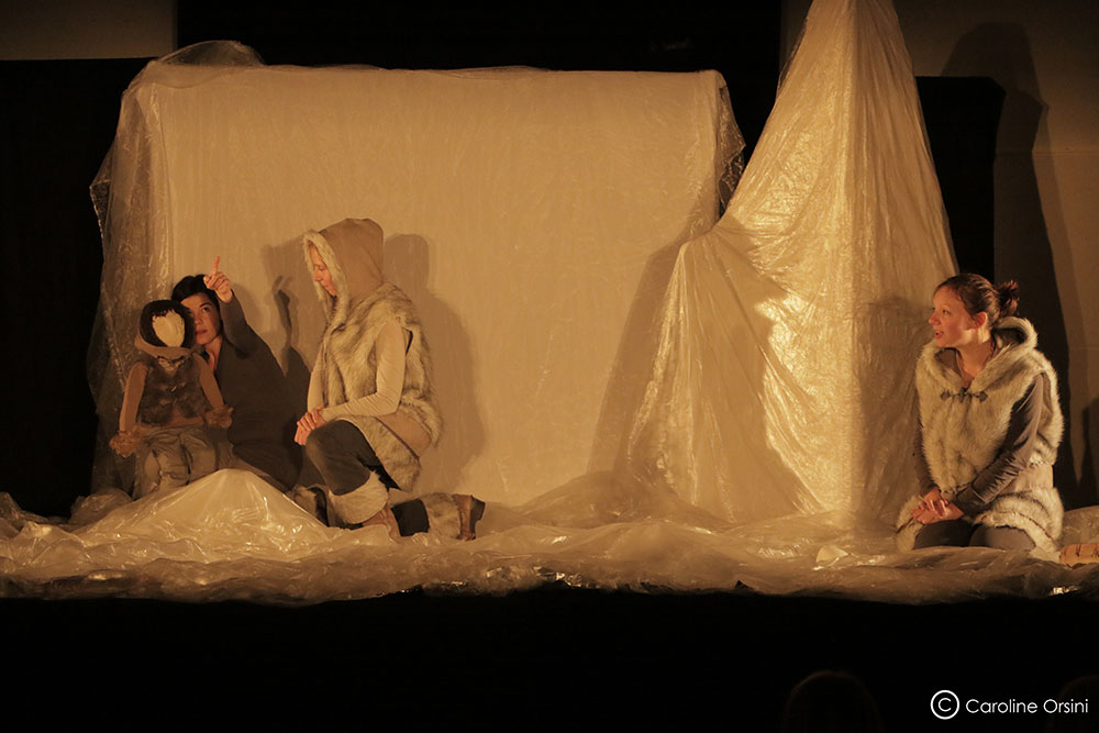 Peau d’âme – Théâtre du Balcon – Avignon