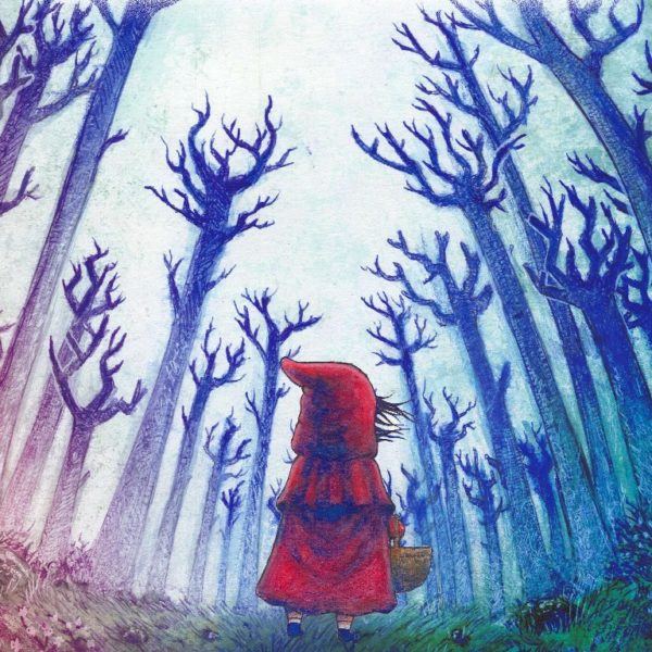 Le Petit Chaperon rouge