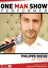 Ze Voices – Philippe Roche