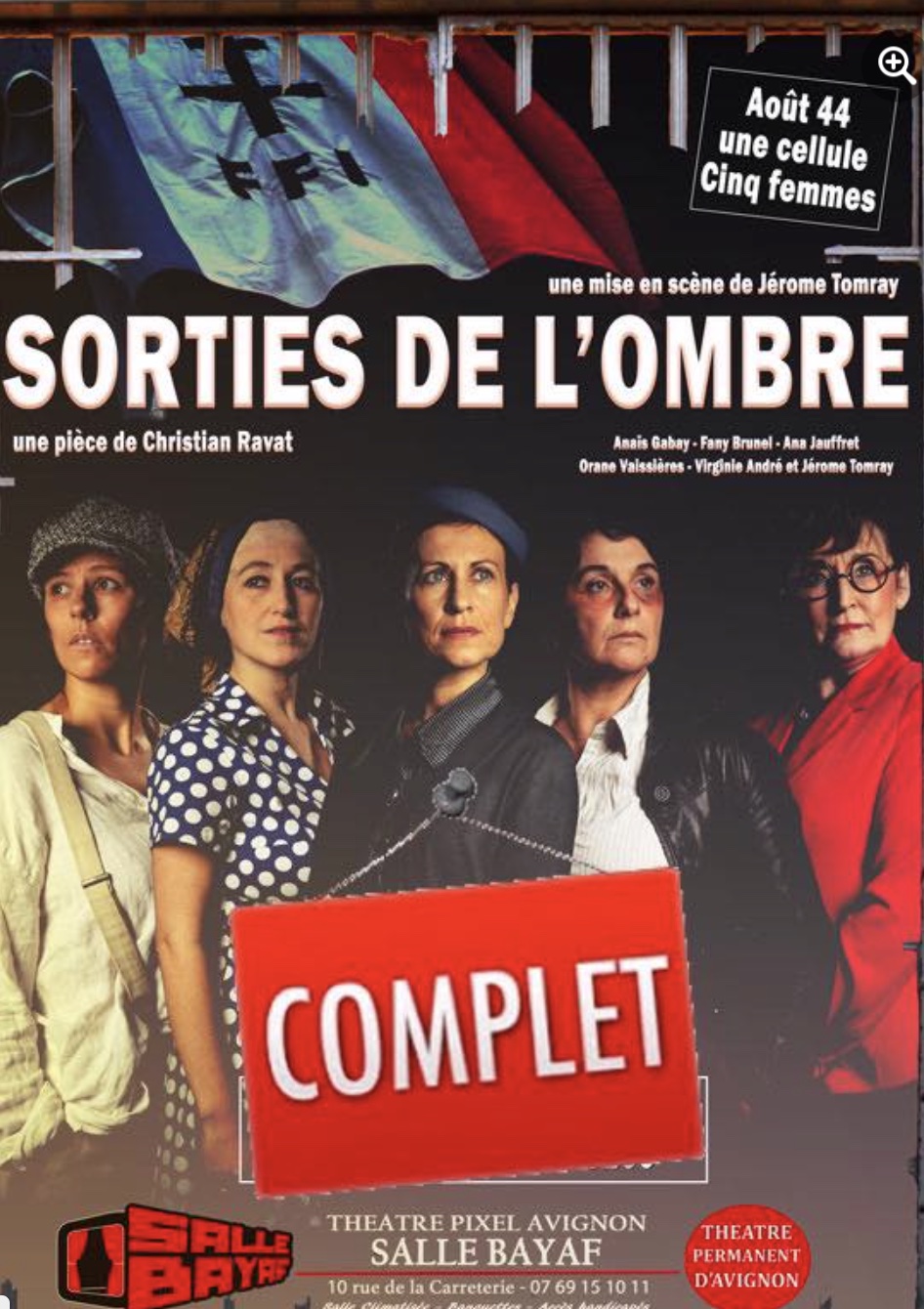 Sorties de l'ombre