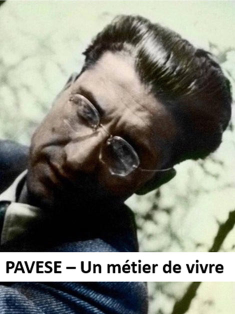 Cesare Pavese « Un métier de vivre »