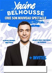 Yacine Belhousse crée son nouveau spectacle 